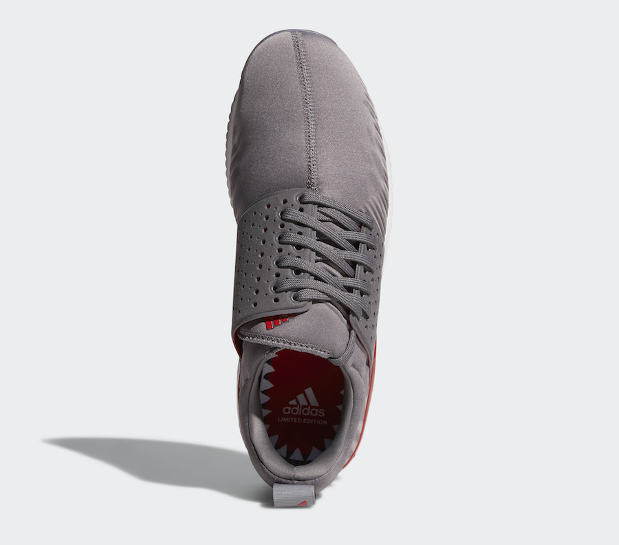 adidas,adicross Bounce,Tiger S  以凶猛虎鲨为灵感！adicross Bounce 下周正式上架