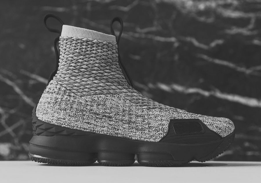 KITH,LeBron 15,Nike  高清细节近览！KITH x LeBron 15 终于公布了发售详情！
