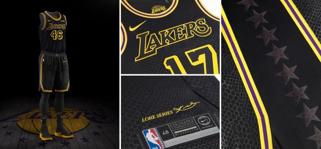 Nike,NBA  时尚又有趣！爱运动的潮人一定要关注 Nike NBA “城市版” 球衣！