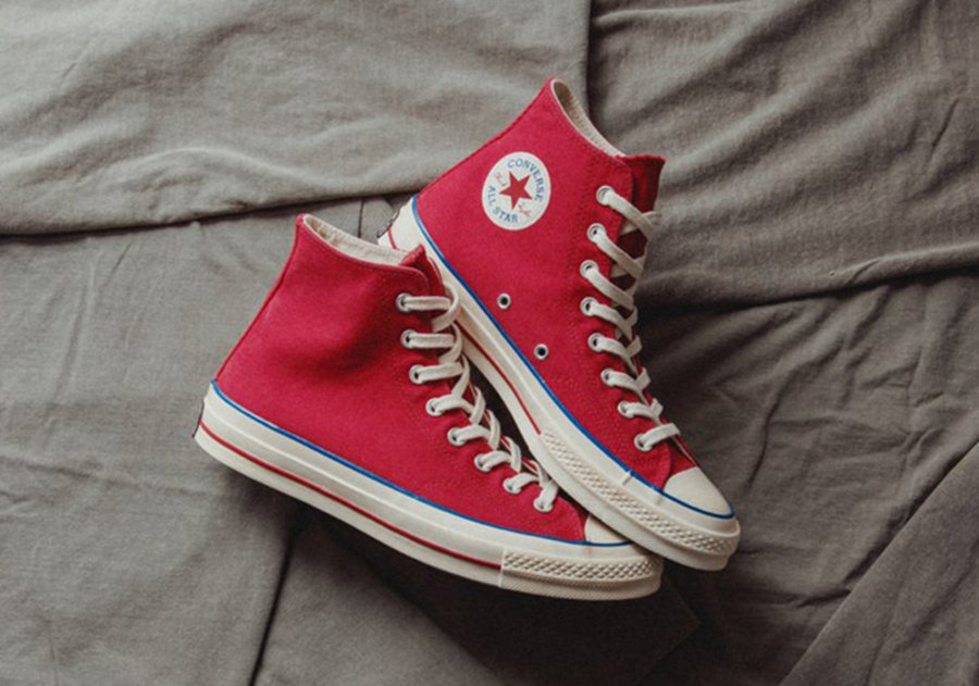Vintage,Converse,All Star 1970  复古年代感十足！多款 All Star 1970s “Vintage” 现已上架