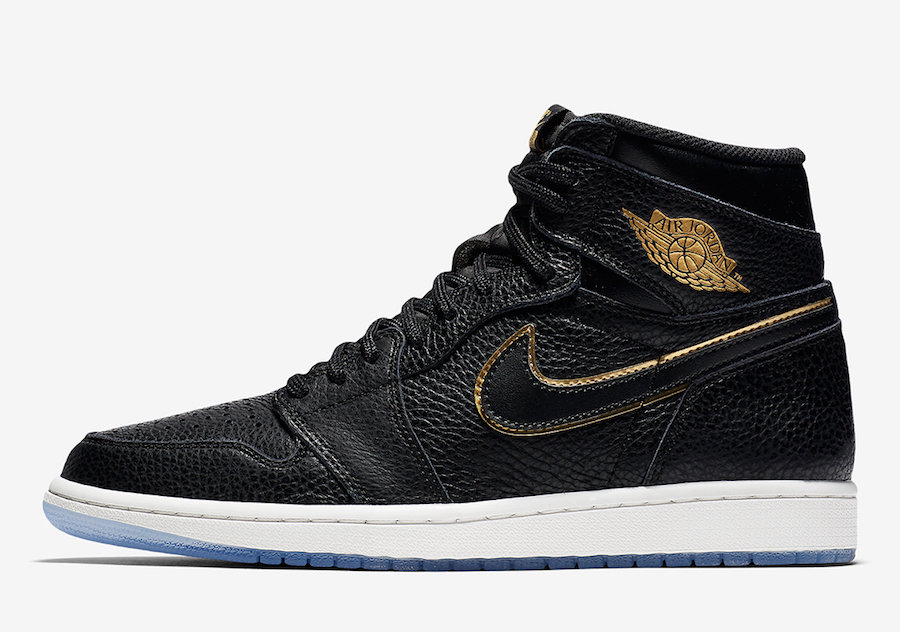 Air Jordan 1,AJ1,LA,555088-031  定妆照释出！全明星主题 Air Jordan 1 下周率先登场