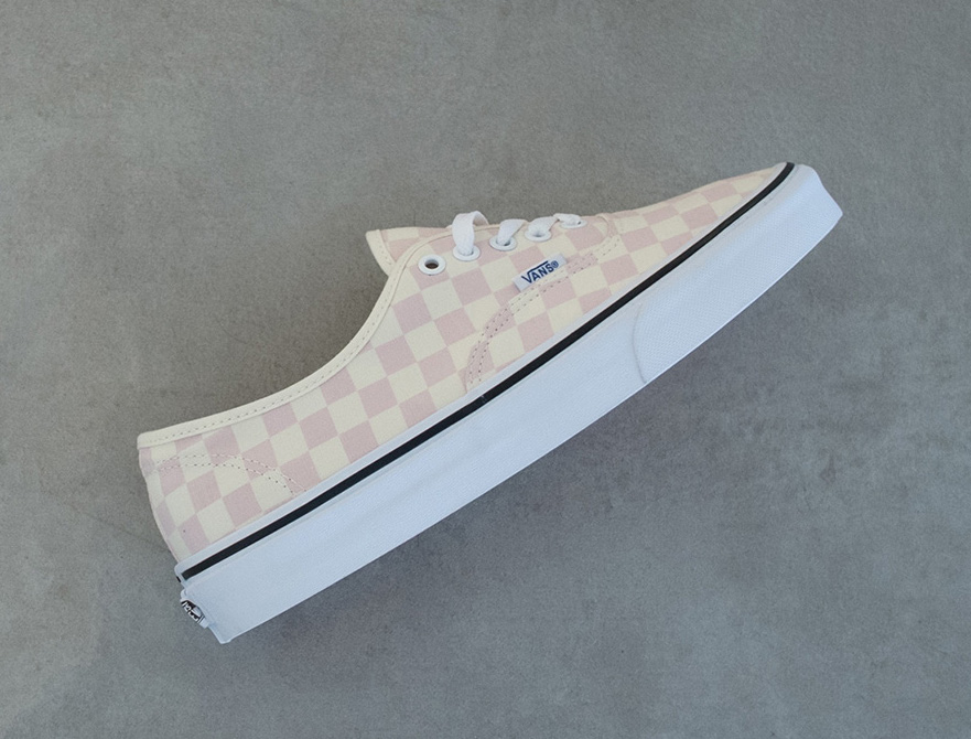 VANS,SK-8 Hi,Old Skool,Authent  人气棋盘格再度登场！Vans 2018 春夏新品抢先看！