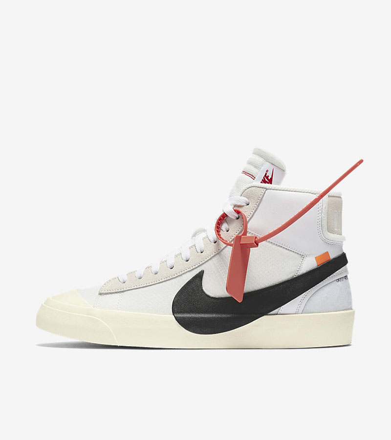 Nike,OFF-WHITE,The Ten,Air Jor  原价入手的最后机会！OFF-WHITE x Nike 国内官网即将发售！