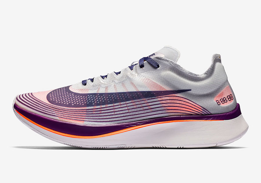 NikeLab,Zoom Fly SP  下周发售！两款 Zoom Fly SP 你选择哪双？