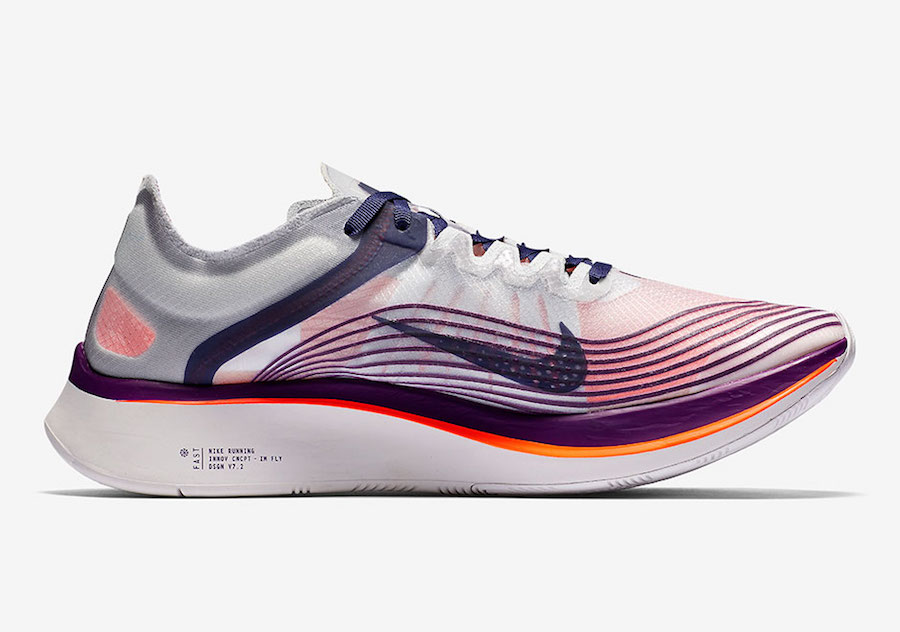 NikeLab,Zoom Fly SP  下周发售！两款 Zoom Fly SP 你选择哪双？