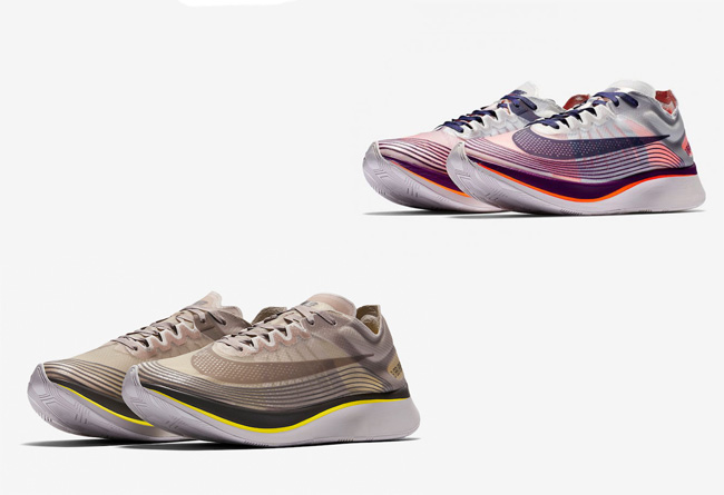 NikeLab,Zoom Fly SP  下周发售！两款 Zoom Fly SP 你选择哪双？