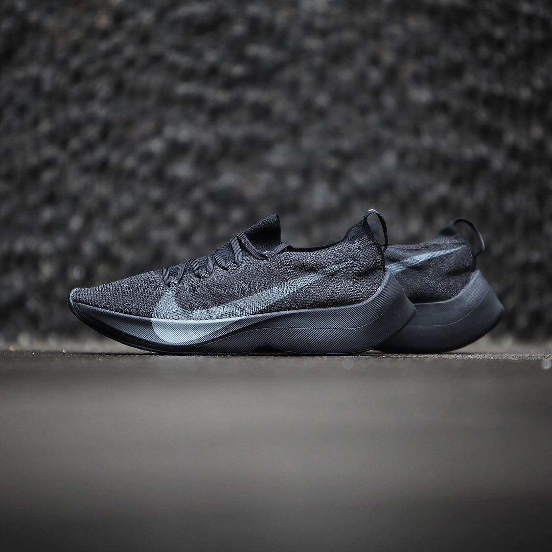 Vapor Street Flyknit,Nike  缓震科技未知，Nike Vapor Street Flyknit 神秘亮相