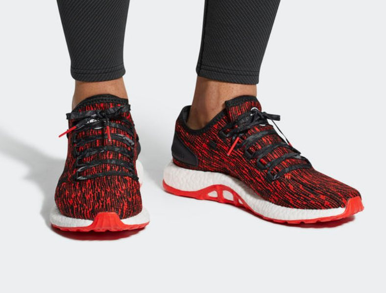 Pure Boost,adidas  中国新年配色 adidas Pure Boost “CNY” 首次曝光