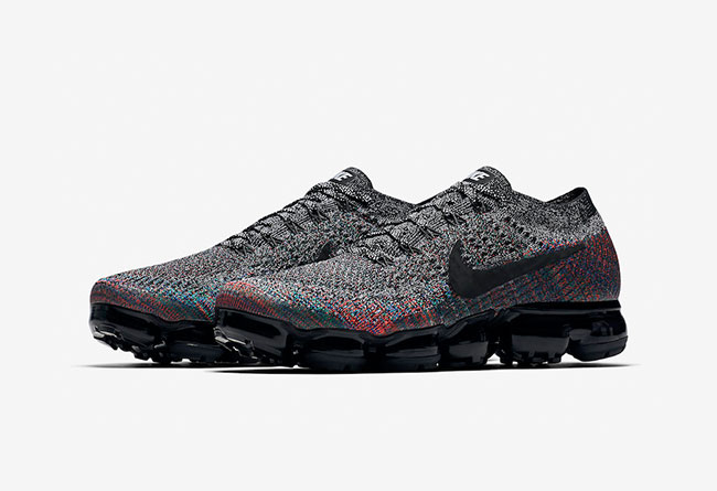 Nike,Air VaporMax,849558-016  中国年主题！全新 Air VaporMax 本月官网发售