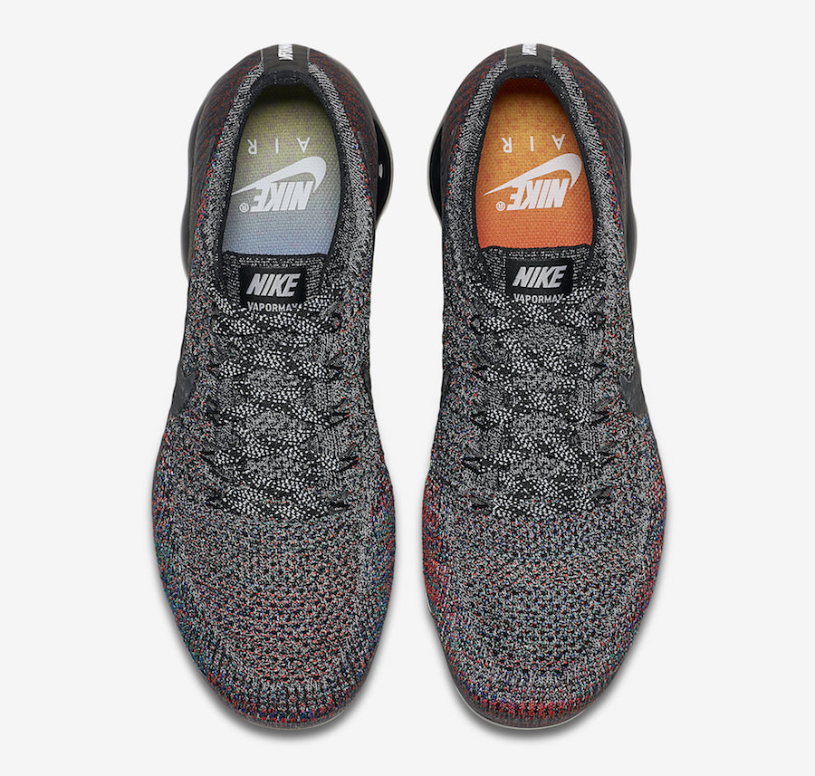 Nike,Air VaporMax,849558-016  中国年主题！全新 Air VaporMax 本月官网发售