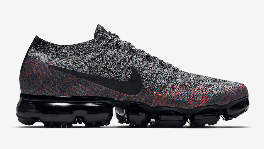Nike,Air VaporMax,849558-016  中国年主题！全新 Air VaporMax 本月官网发售