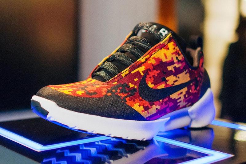 HyperAdapt,Nike  近期发售！全新四款配色 Nike HyperAdapt 1.0 实物亮相