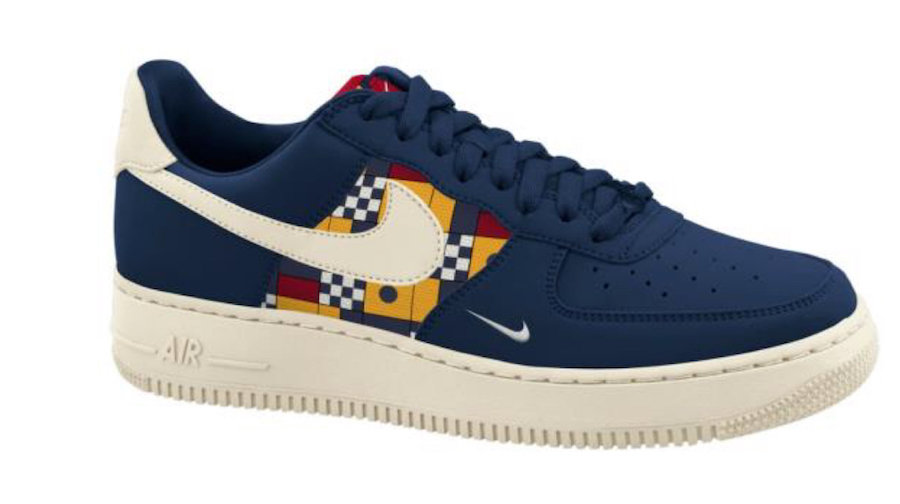 Nike,Air Foce 1,Air More Money  复古格纹装扮！Nike 全新系列 “Nautical Redux” 秋季登场