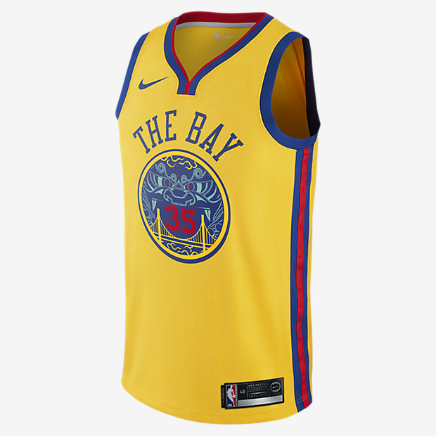 Nike  詹皇、杜兰特、欧文！NBA 城市版球衣现已上架！