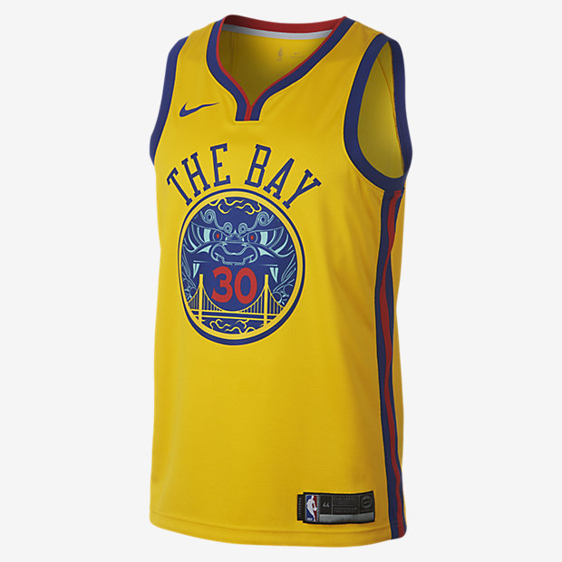 Nike  詹皇、杜兰特、欧文！NBA 城市版球衣现已上架！