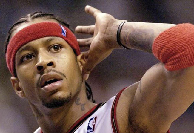 Allen Iverson,AI,Answer IV,Ree  国内首发！限量 500 双的 Answer IV 铁盒版即将发售！