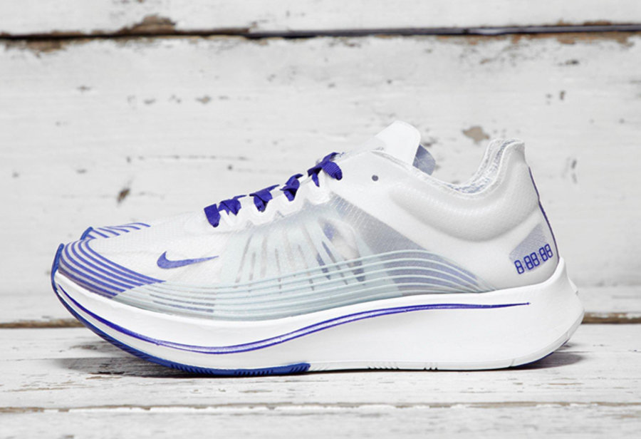 Nike,Zoom Fly SP QS,AJ8229-101  女生独占！这也许是目前最清爽的 Nike Zoom Fly SP
