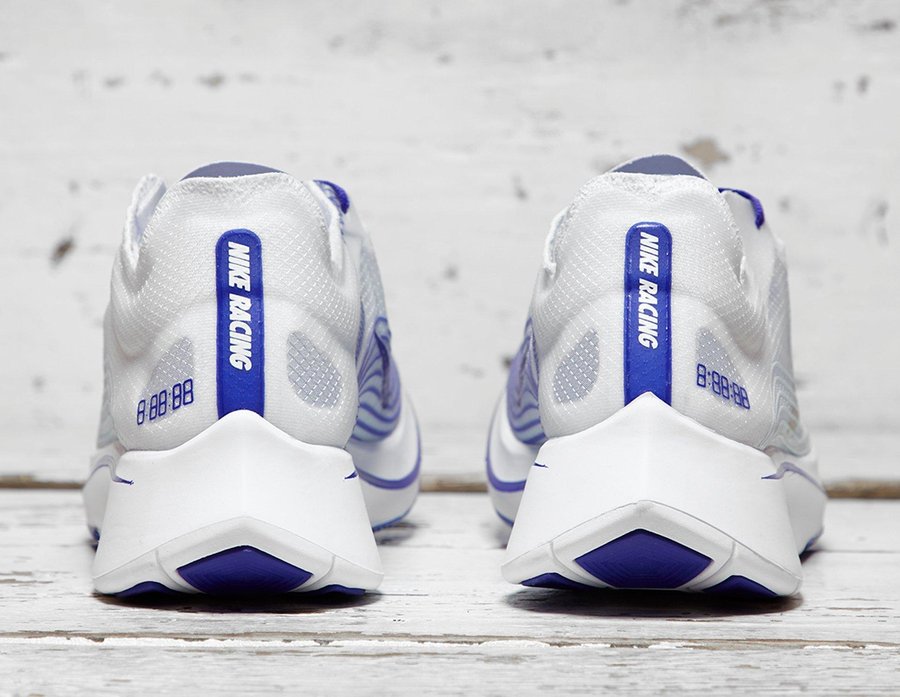 Nike,Zoom Fly SP QS,AJ8229-101  女生独占！这也许是目前最清爽的 Nike Zoom Fly SP