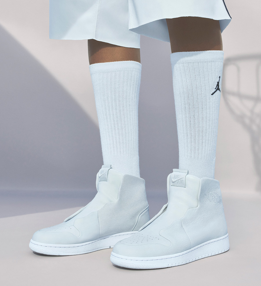 Air Jordan 1,Reimagined,AJ1,AO  纯色主题装扮！多款 Air Jordan 1 新鞋型首次亮相
