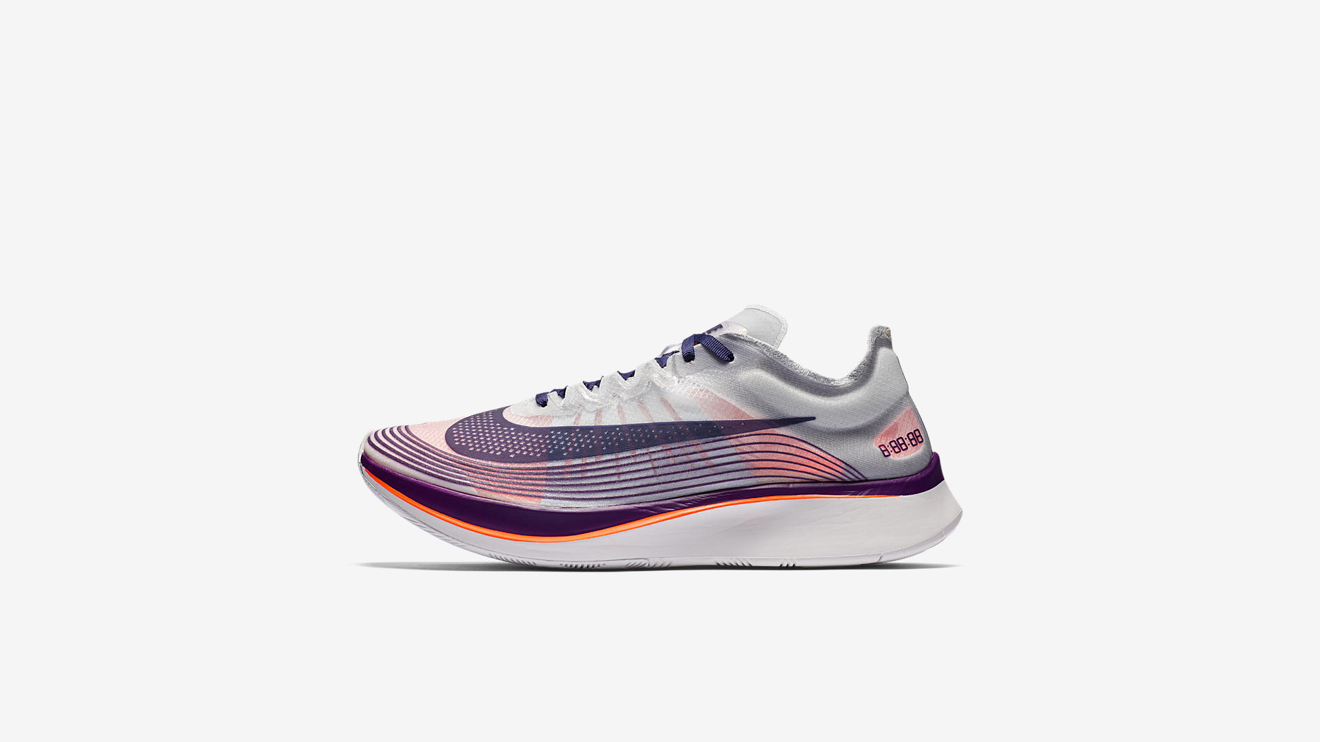AA3172-500,Zoom Fly,Nike AA3172-500 炫彩蝉翼！人气极高的这双 Zoom Fly SP 中国区发售确定