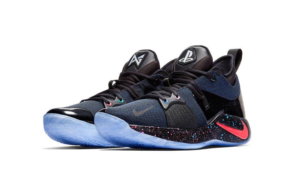 PG2,Nike  Nike 正式发布泡椒二代签名战靴 PG2