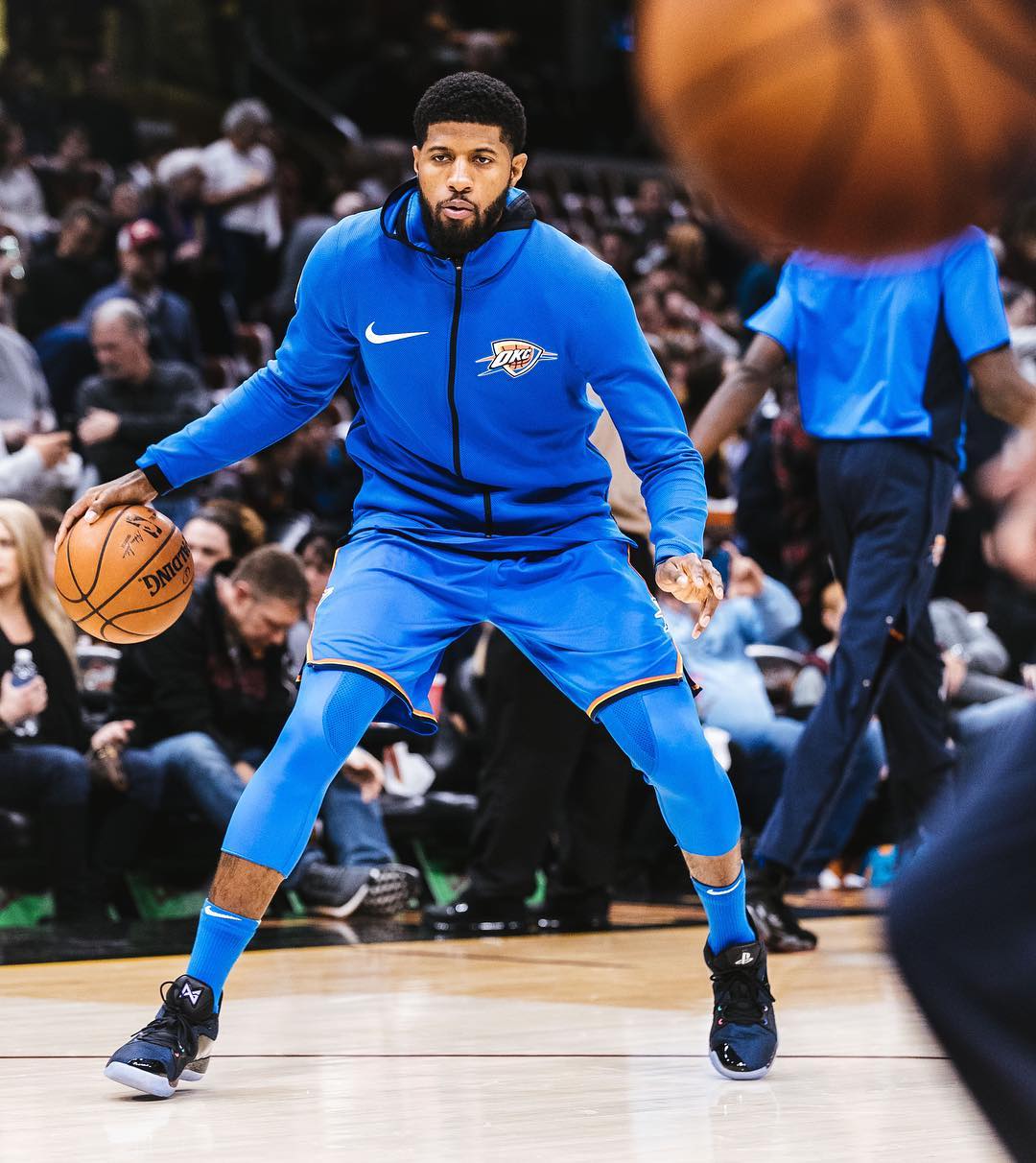PG2,Nike  Nike 正式发布泡椒二代签名战靴 PG2