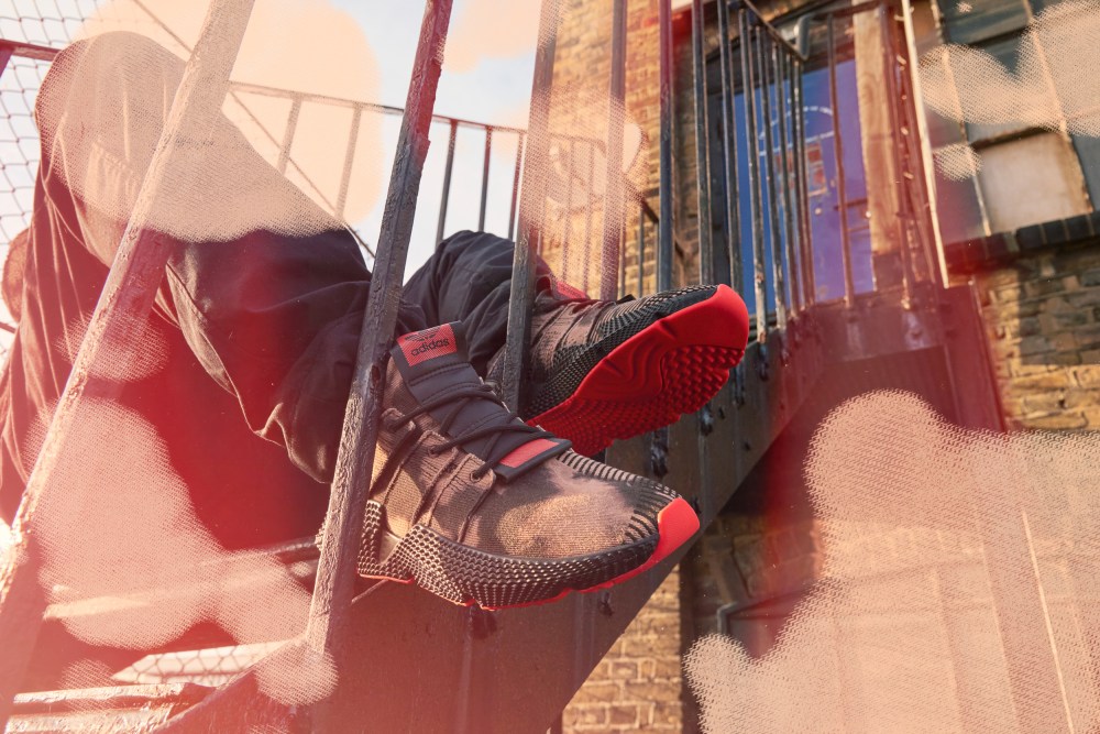 adidas,Prophere  斑驳黑白鞋面！全新配色 adidas Prophere 本周正式发售