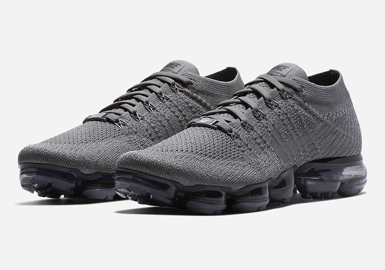 Nike,Air VaporMax  完全纯色演绎！五双全新 VaporMax 现已正式发售