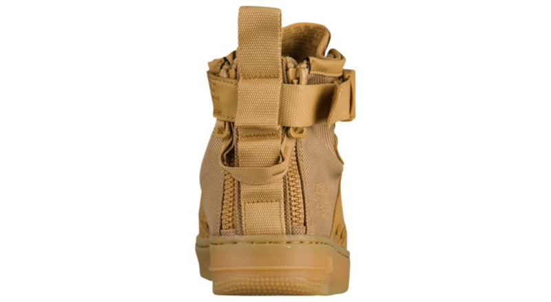 SF-AF1,Wheat,Nike  “大黄靴” 既视感！小麦装扮 SF-AF1 “Wheat” 首次曝光