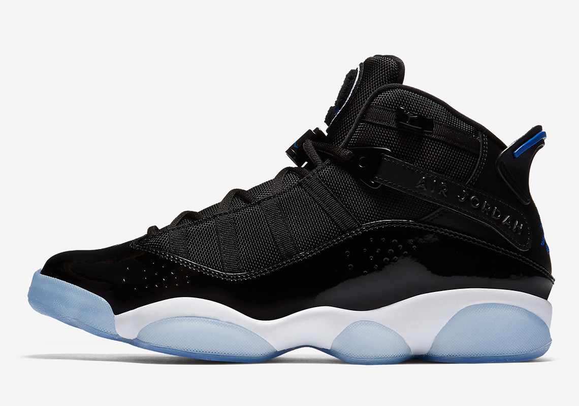 Jordan,Jordan Brand  大灌篮配色！“六冠王” Jordan 6 Rings 现已正式发售