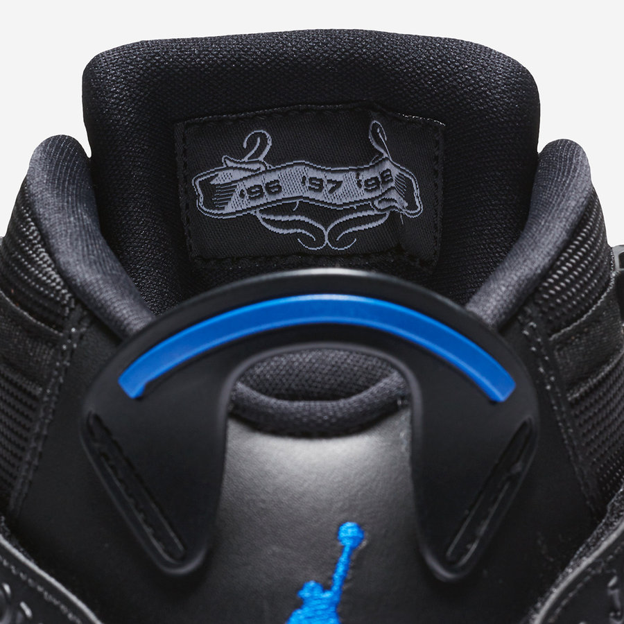 Jordan,Jordan Brand  大灌篮配色！“六冠王” Jordan 6 Rings 现已正式发售