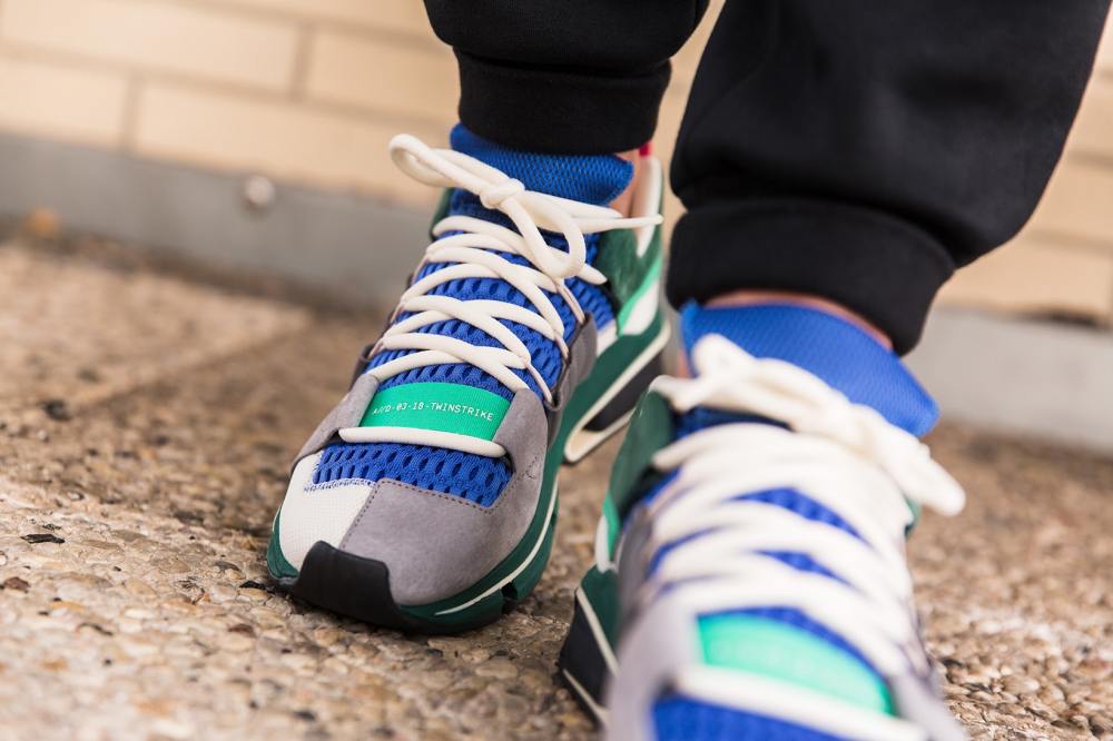 adidas,Twinstrike ADV  解构复古风！全新的 Twinstrike ADV 上脚展示！