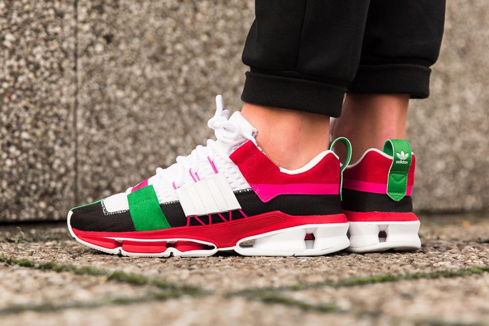 adidas,Twinstrike ADV  解构复古风！全新的 Twinstrike ADV 上脚展示！