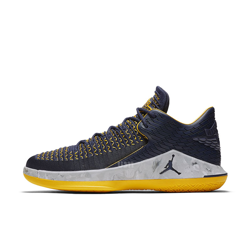 AJ32,Air Jordan 32 Low  细节满满！Air Jordan 32 Low 全新配色曝光