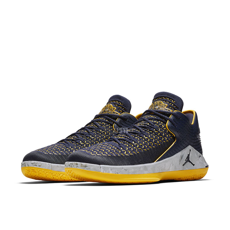 AJ32,Air Jordan 32 Low  细节满满！Air Jordan 32 Low 全新配色曝光