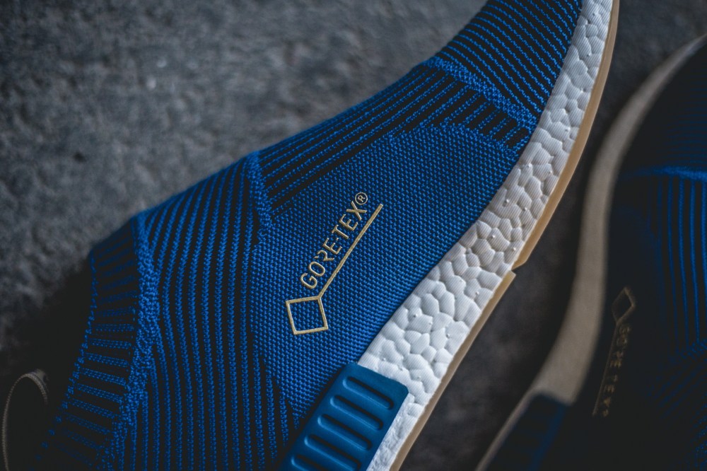 adidas,NMD CS1  Gore-Tex 防水版本！全新 SNS x adidas 联名鞋款本周发售！