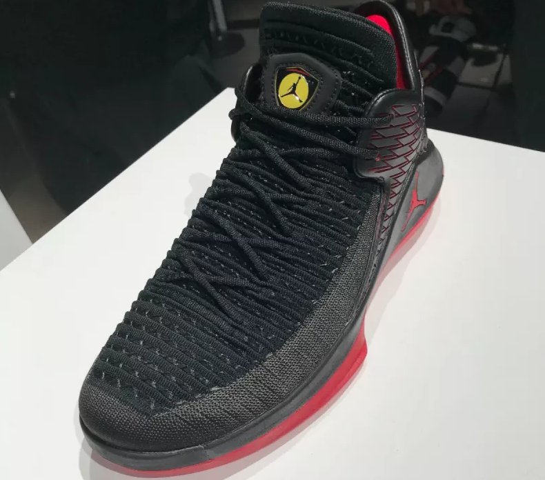 Air Jordan 32,AJ32,  灵感来自 “最后一投”！全新 Air Jordan 32 今年六月发售