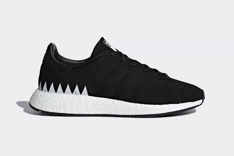 NEIGHBORHOOD,adidas Originals,  又有新成员加入！两款 NBHD x adidas 新鞋型首次曝光