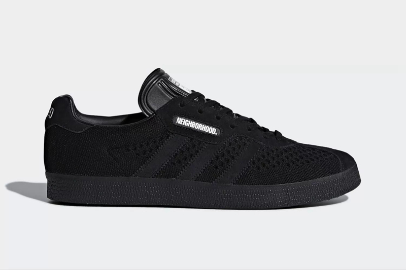 NEIGHBORHOOD,adidas Originals,  又有新成员加入！两款 NBHD x adidas 新鞋型首次曝光