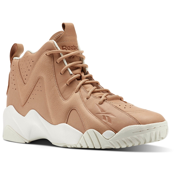 Reebok,Kamikaze 2  出众奢华质感！全新 Reebok Kamikaze 2 细节欣赏