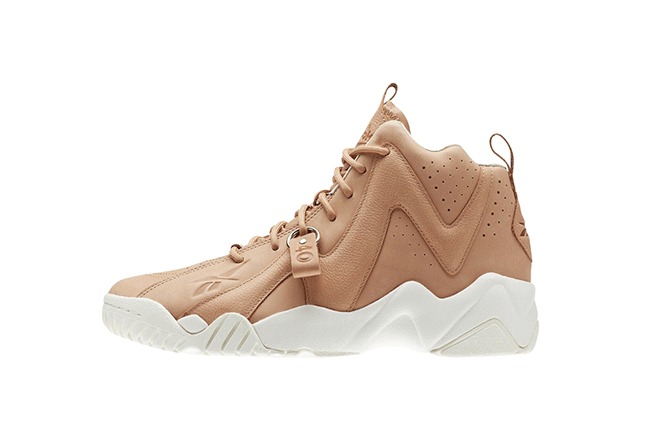 Reebok,Kamikaze 2  出众奢华质感！全新 Reebok Kamikaze 2 细节欣赏