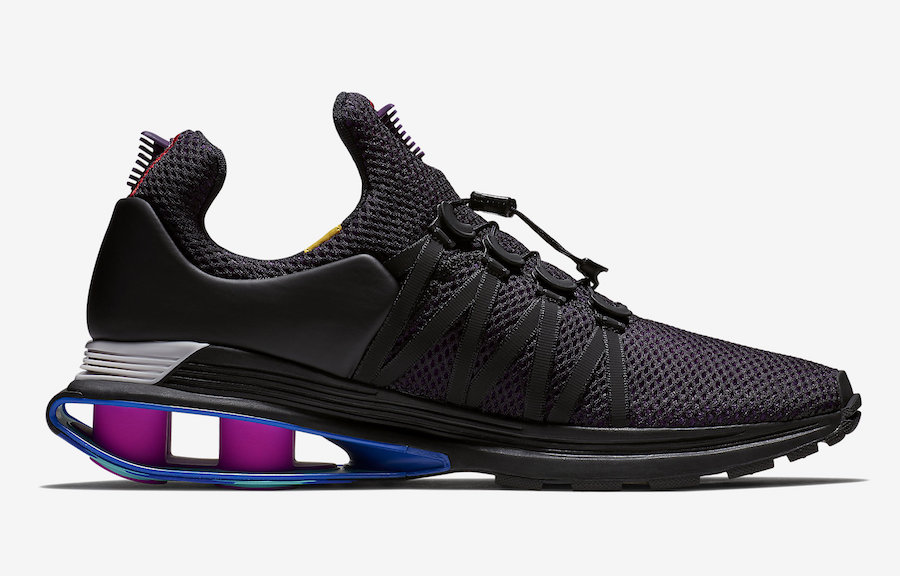 Nike,Shox Gravity  活力配色！气柱 Nike Shox Gravity 近期上架！