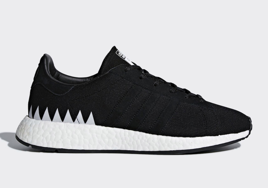 NEIGHBORHOOD,adidas,NMD R1 PK,  官方图片释出！四款 NBHD x adidas 联名鞋款下月登场