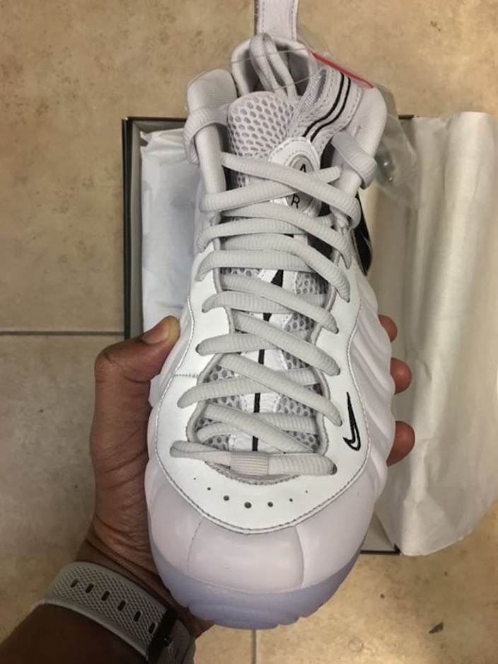 Nike,Air Foamposite Pro  随意换 “钩子”！全明星 Air Foamposite Pro 发售日期确定！