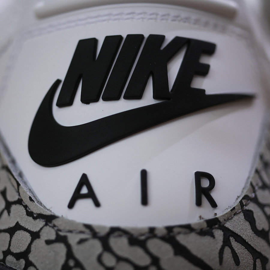 AJ3,Air Jordan 3,923096-101  二月中旬正式发售！白水泥 Air Jordan 3 实物美图欣赏