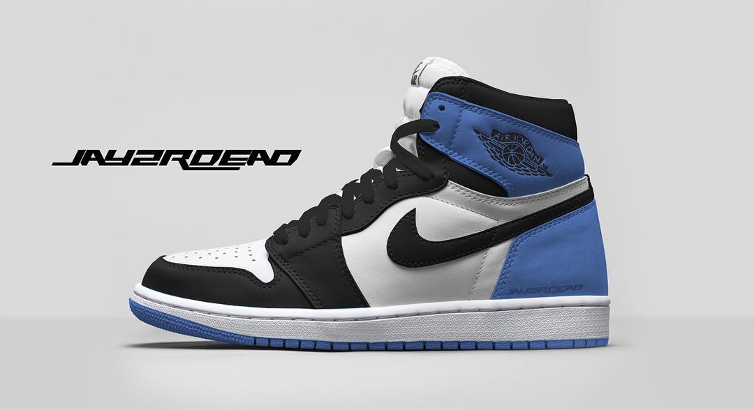 Air Jordan 1,555088-115,555088  逆天了！酷似闪电的 Air Jordan 1 有望在四月发售！