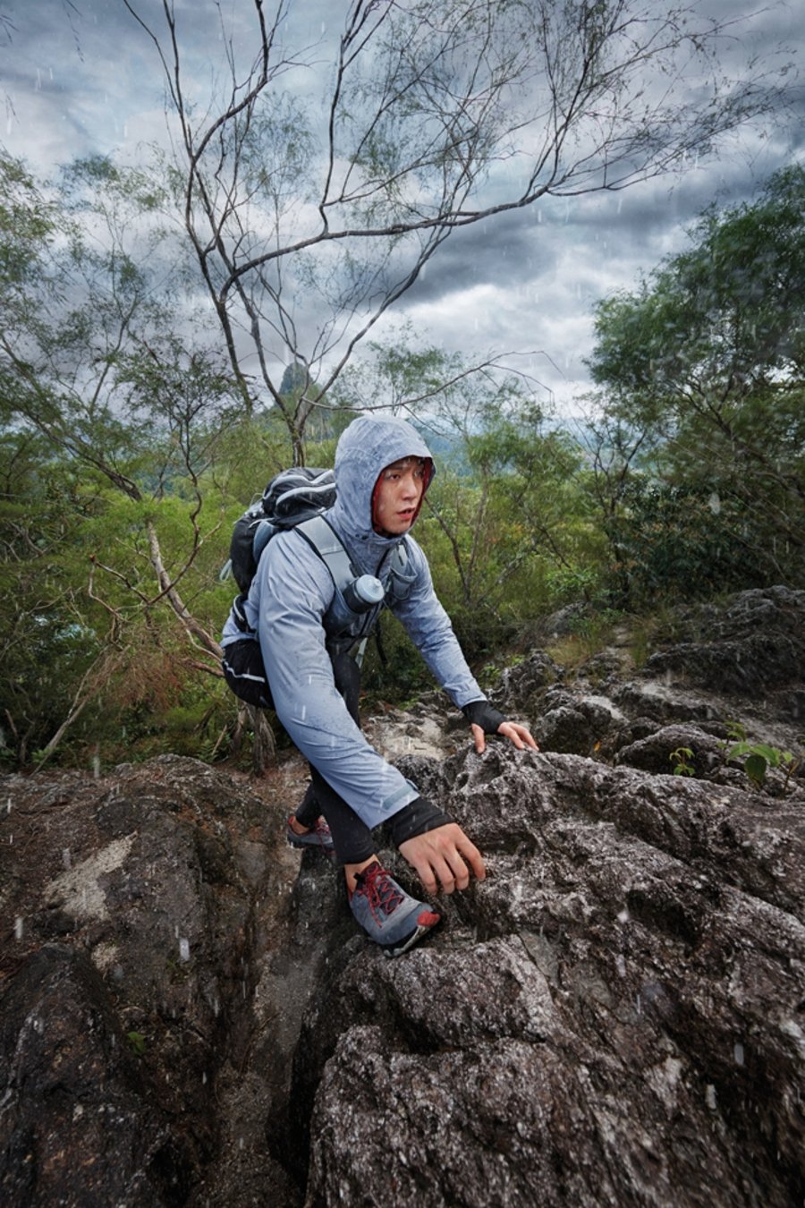 The North Face,TNF  户外好伴侣！The North Face 韧由我行系列正式发布