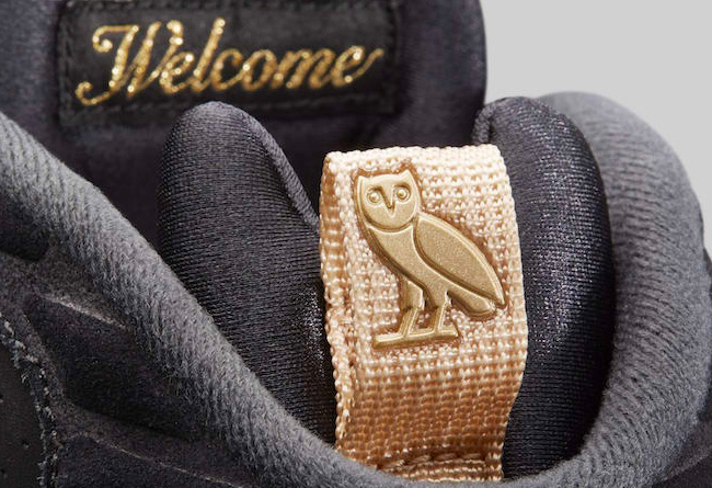 AA1239-135,AJ8,Air Jordan 8 AA1239-135-045 本月发售，黑色和白色款 Air Jordan 8 OVO 官图释出