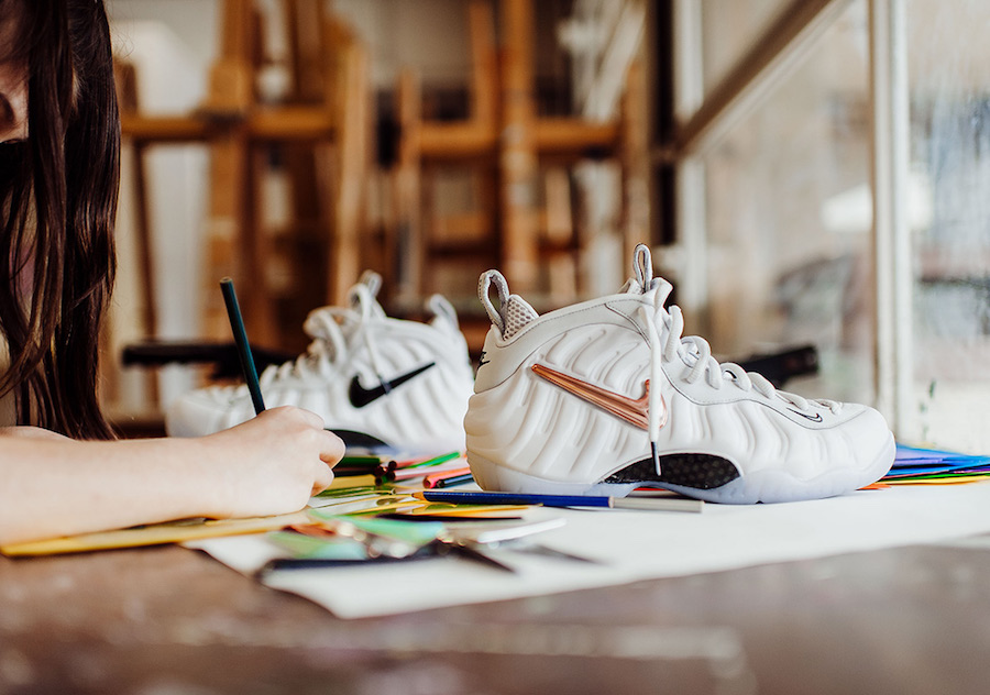 AO0817-001,Foamposite Pro,Foam AO0817-001 不仅可以换钩！本月发售的「全明星泡」还有 3M 反光！
