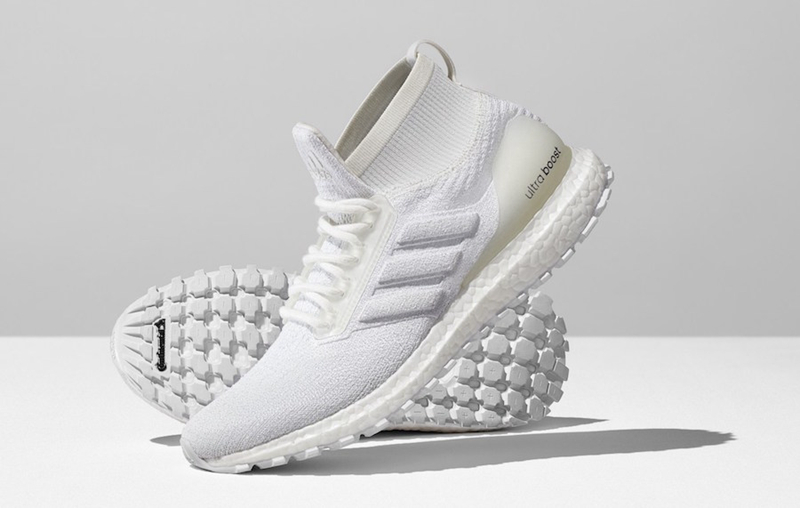 adidas,Ultra Boost Laceless,Ul  清爽纯白装扮！多款 adidas 新品配色即将登场